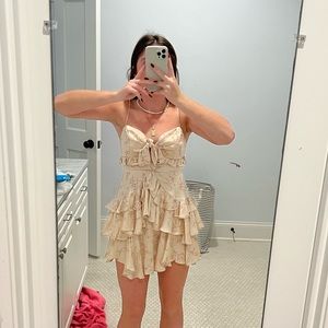 Hello molly mini dress